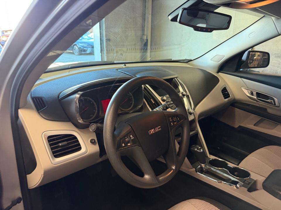 2017 GMC Terrain SLE