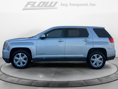 2017 GMC Terrain SLE