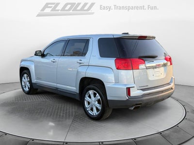 2017 GMC Terrain SLE