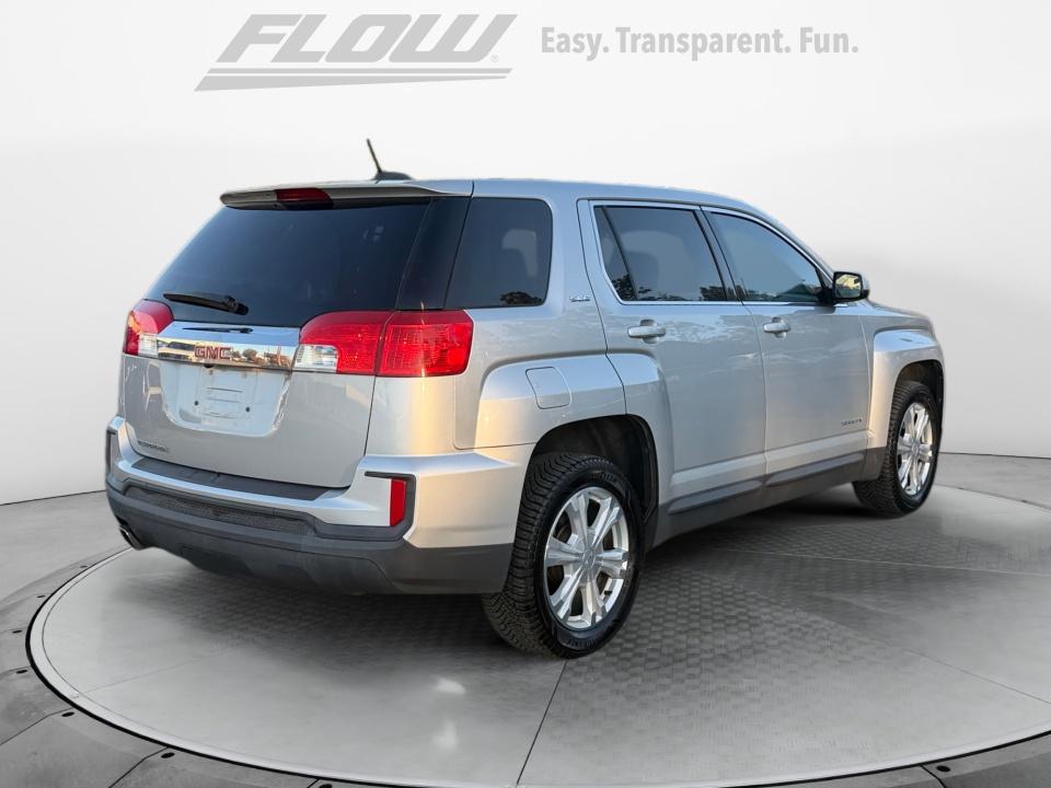2017 GMC Terrain SLE