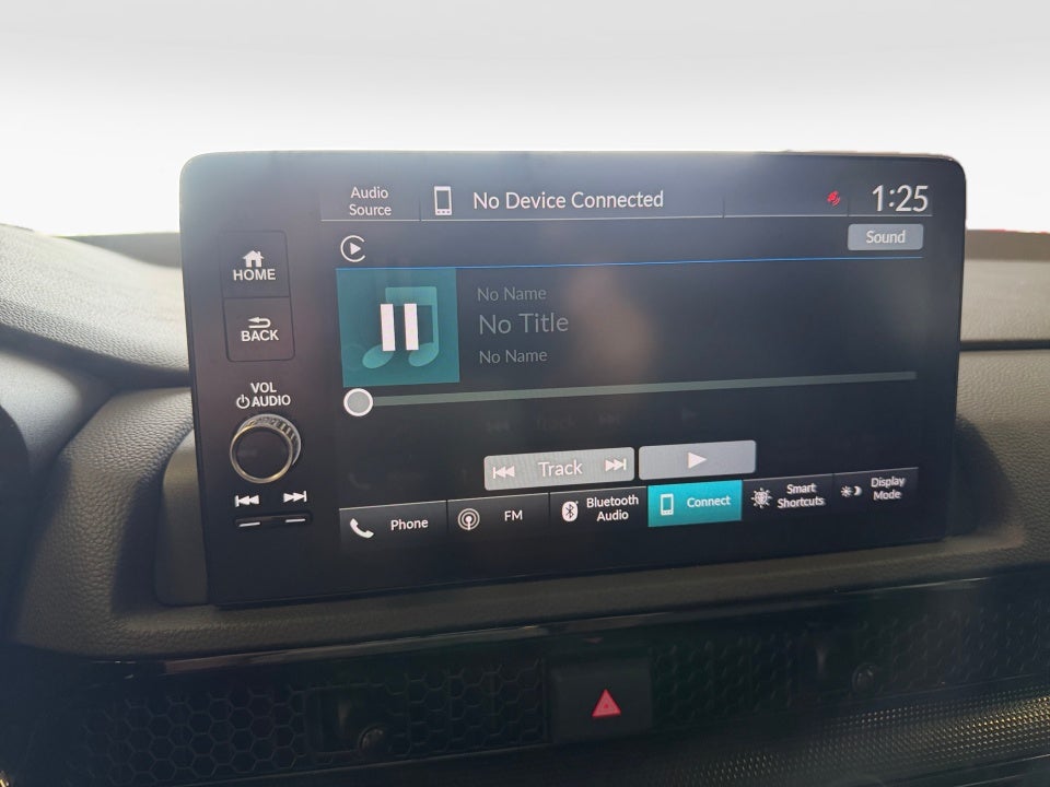 2024 Honda CR-V EX-L AWD