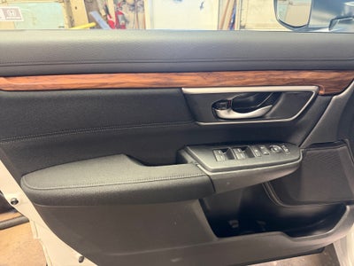 2022 Honda CR-V AWD EX