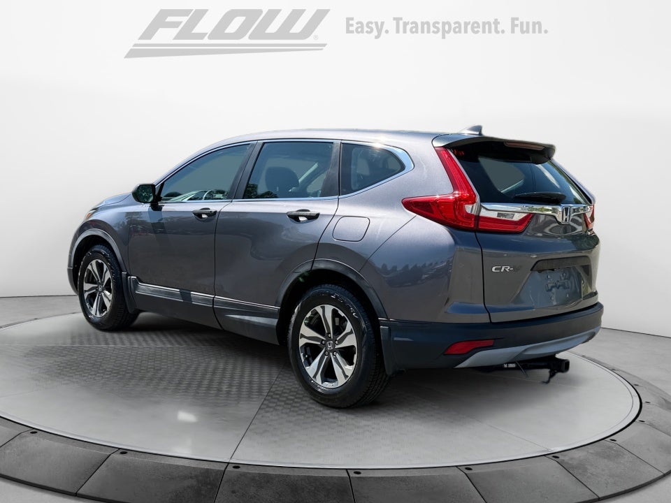 2018 Honda CR-V LX