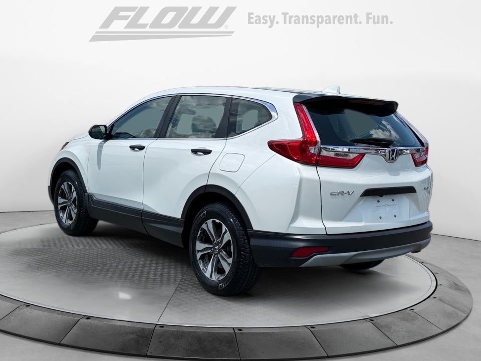 2018 Honda CR-V LX