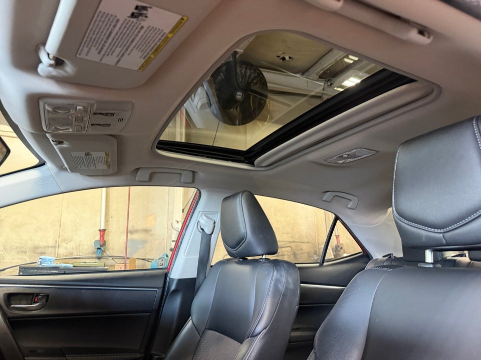 2015 Toyota Corolla S Plus