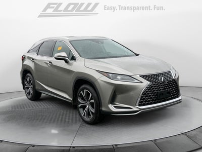2022 Lexus RX 350 RX 350