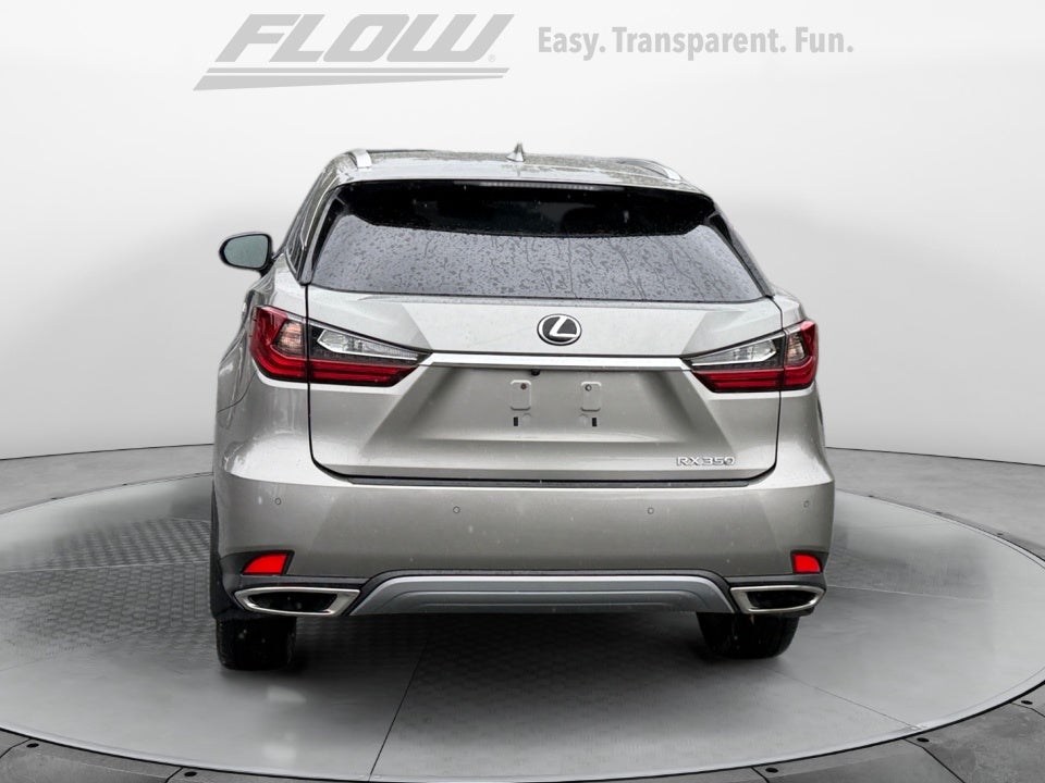 2022 Lexus RX 350 RX 350