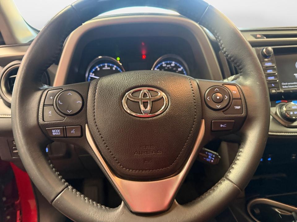 2017 Toyota RAV4 Limited