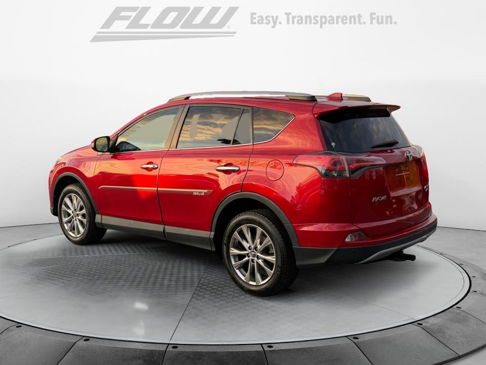 2017 Toyota RAV4 Limited