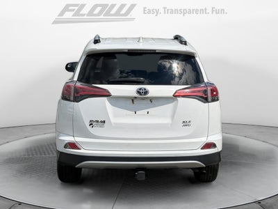 2016 Toyota RAV4 XLE