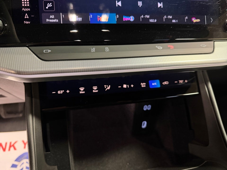 2024 Jeep Wagoneer S Launch Edition