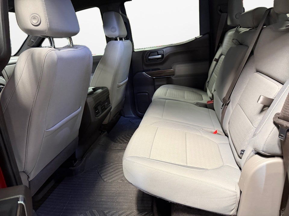 2022 Chevrolet Silverado 1500 LTD 4WD Crew Cab Short Bed LT Trail Boss