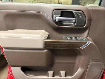 2022 Chevrolet Silverado 1500 LTD 4WD Crew Cab Short Bed LT Trail Boss