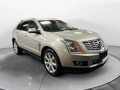2016 Cadillac SRX Performance Collection