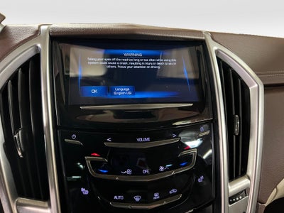 2016 Cadillac SRX Performance Collection