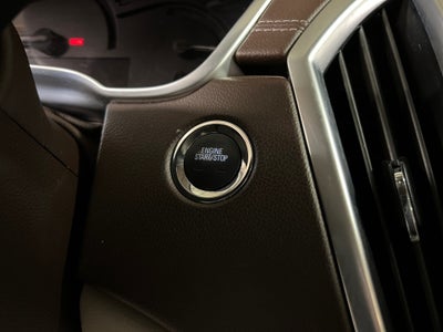 2016 Cadillac SRX Performance Collection