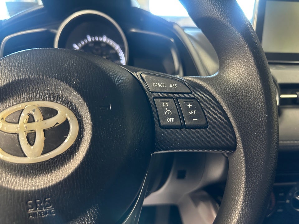 2017 Toyota Yaris iA Base