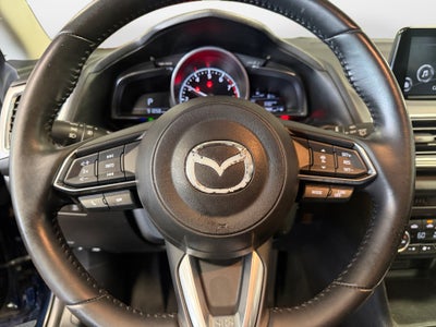 2018 Mazda Mazda3 Hatchback Grand Touring
