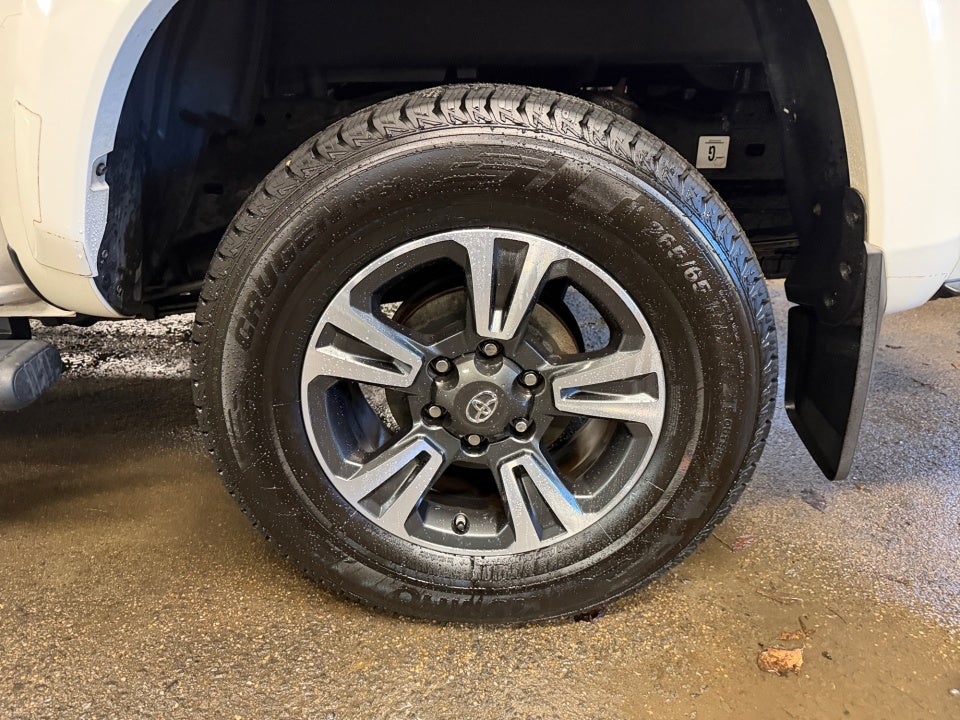 2019 Toyota Tacoma TRD Sport