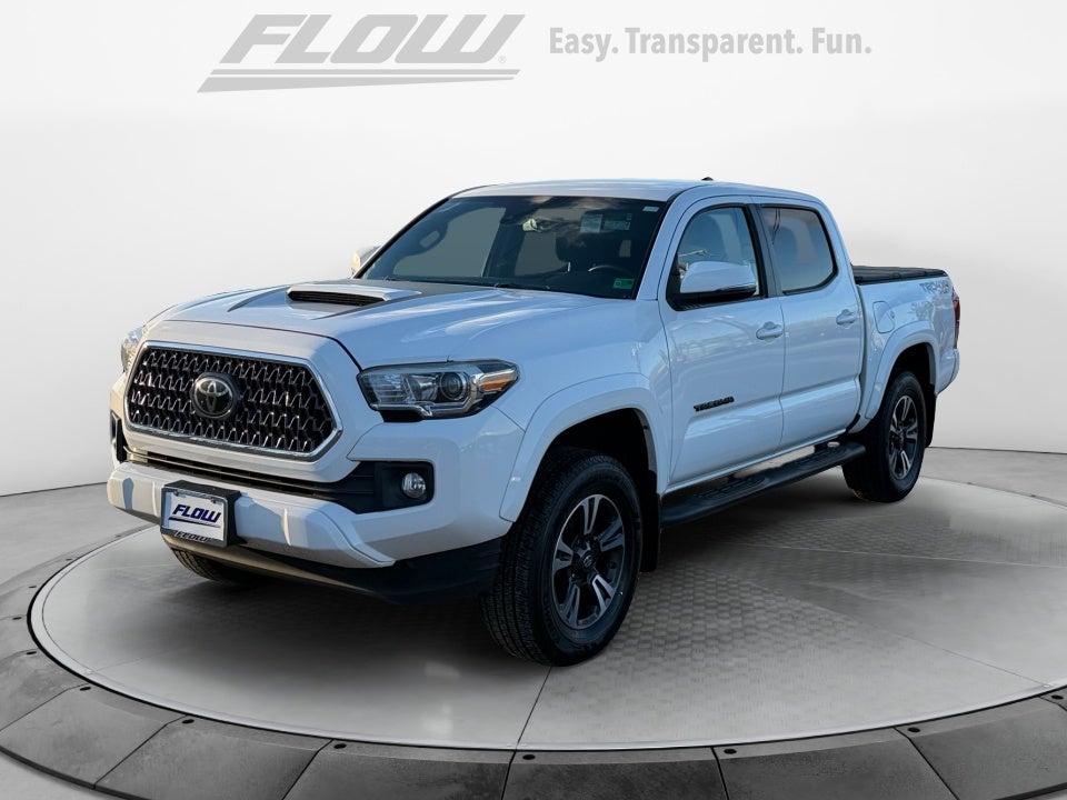 2019 Toyota Tacoma TRD Sport