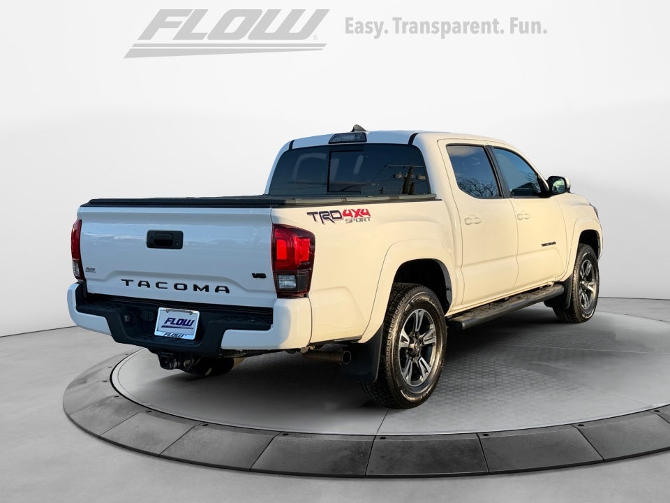 2019 Toyota Tacoma TRD Sport