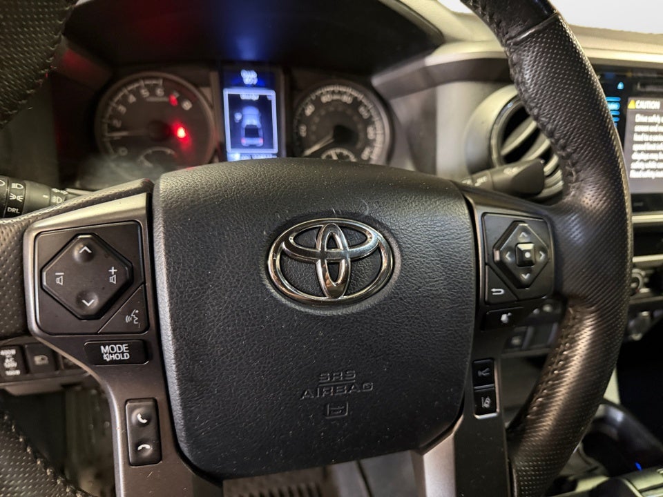 2019 Toyota Tacoma TRD Off Road