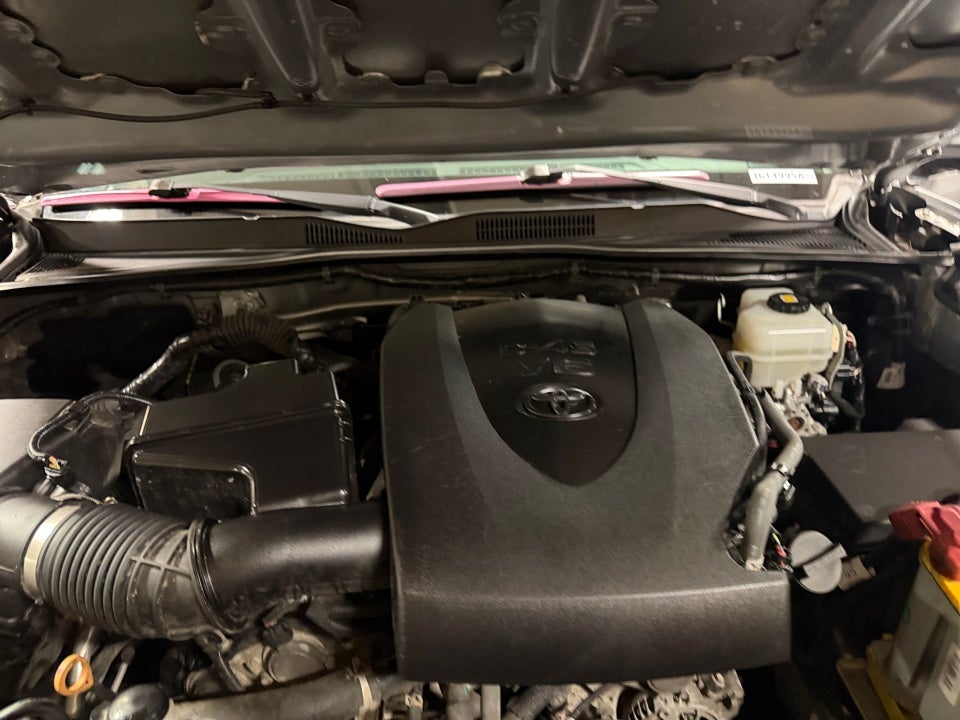 2019 Toyota Tacoma TRD Off Road