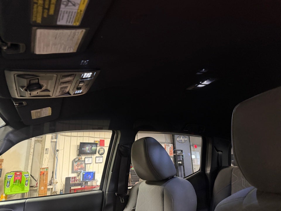 2019 Toyota Tacoma TRD Off Road