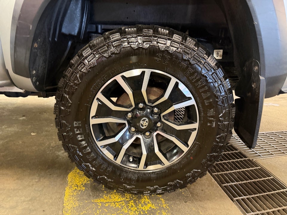 2019 Toyota Tacoma TRD Off Road