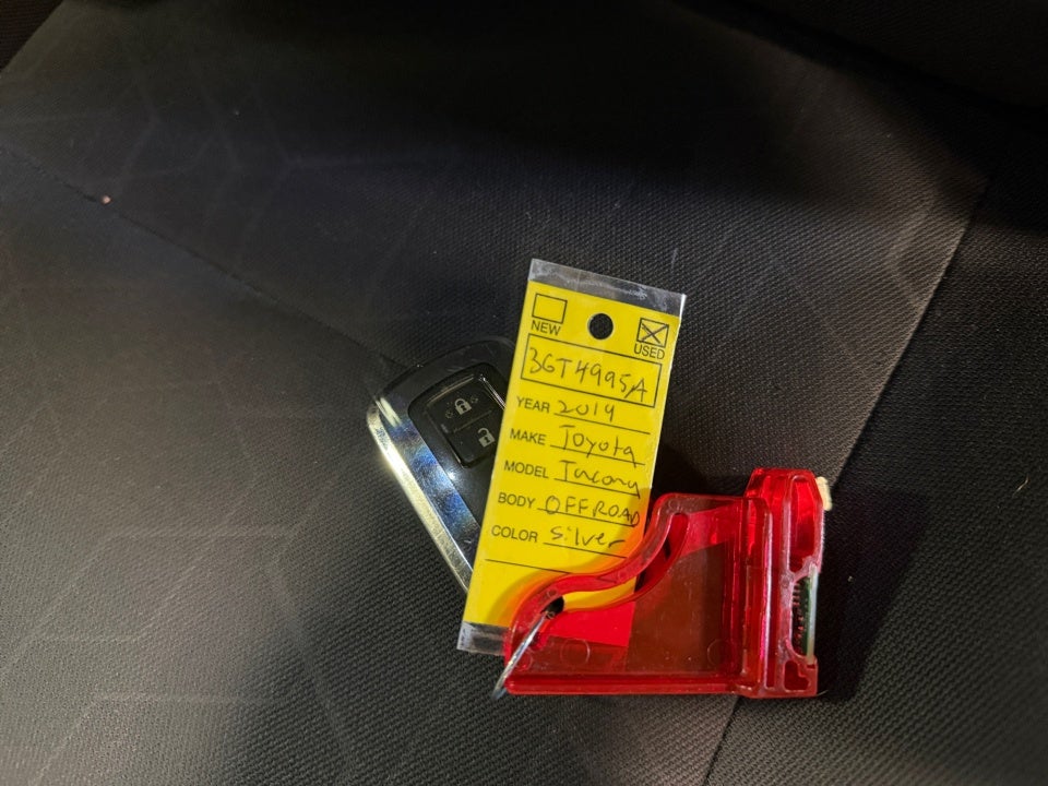 2019 Toyota Tacoma TRD Off Road