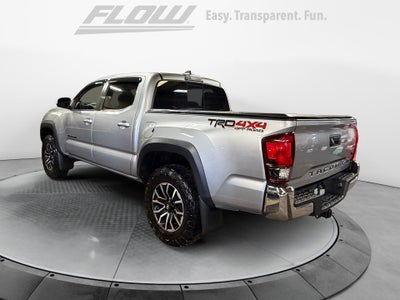 2019 Toyota Tacoma TRD Off Road