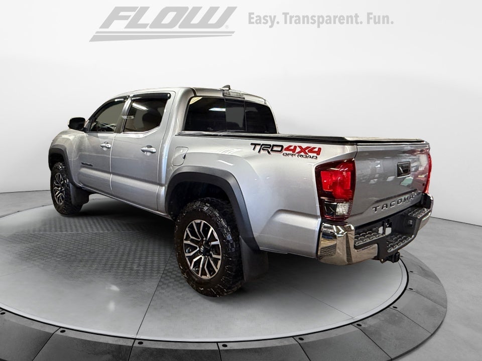 2019 Toyota Tacoma TRD Off Road