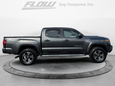 2019 Toyota Tacoma TRD Sport