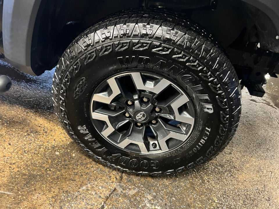 2023 Toyota Tacoma TRD Off Road