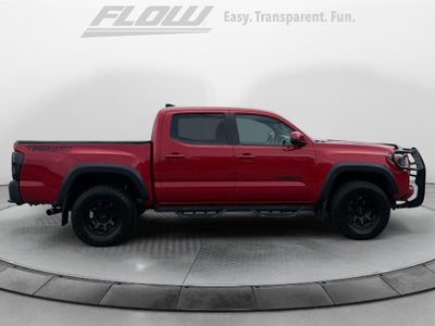 2016 Toyota Tacoma TRD Off Road