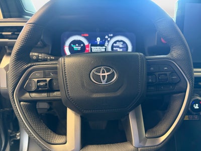 2026 Toyota Tacoma TRD Off Road