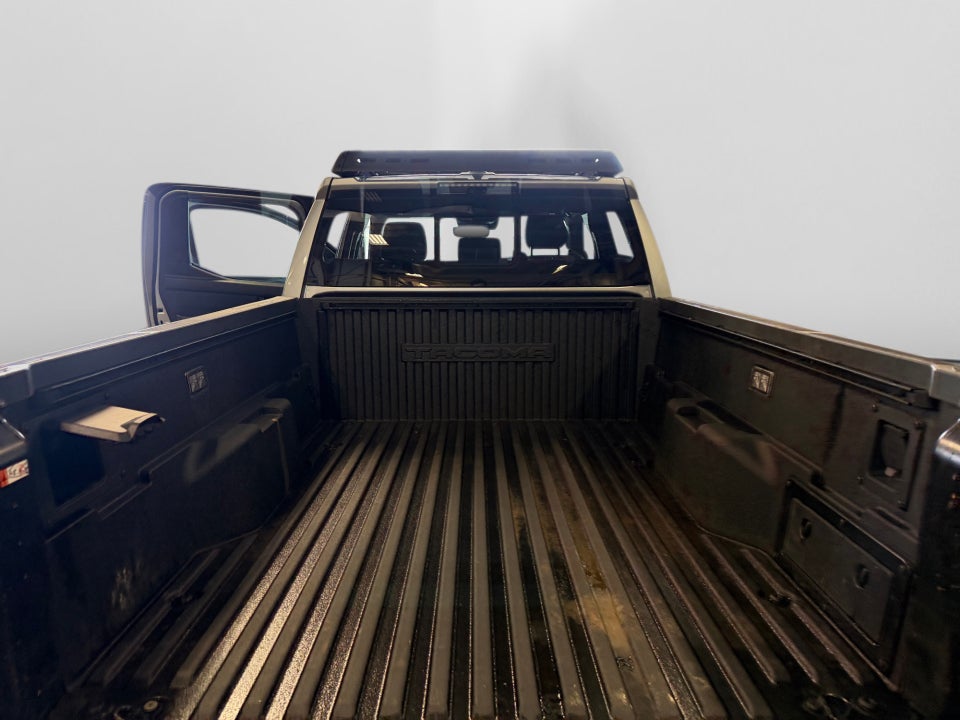 2026 Toyota Tacoma TRD Off Road