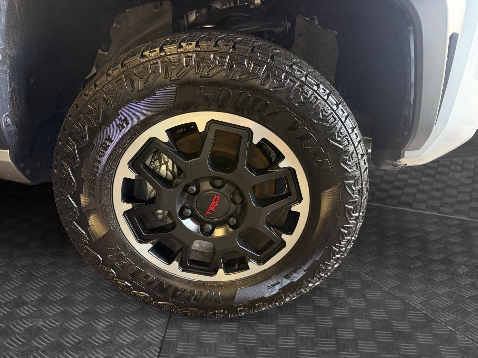2026 Toyota Tacoma TRD Off Road