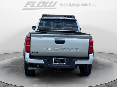 2026 Toyota Tacoma TRD Off Road