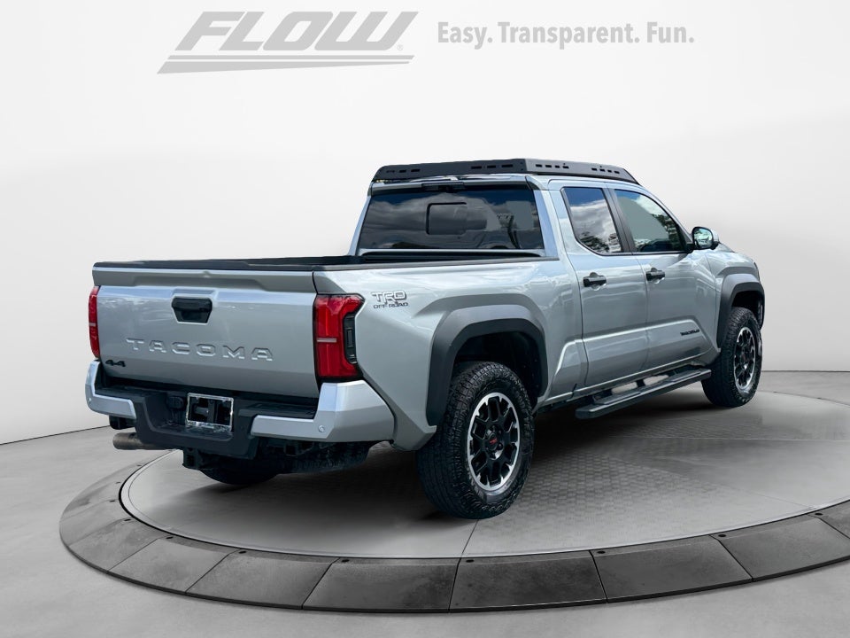 2026 Toyota Tacoma TRD Off Road