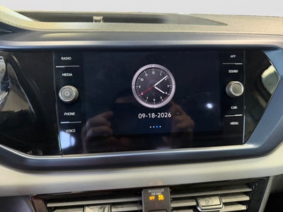 2023 Volkswagen Taos SE