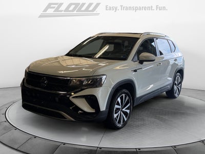 2023 Volkswagen Taos SE
