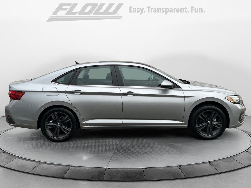 2023 Volkswagen Jetta 1.5T SE