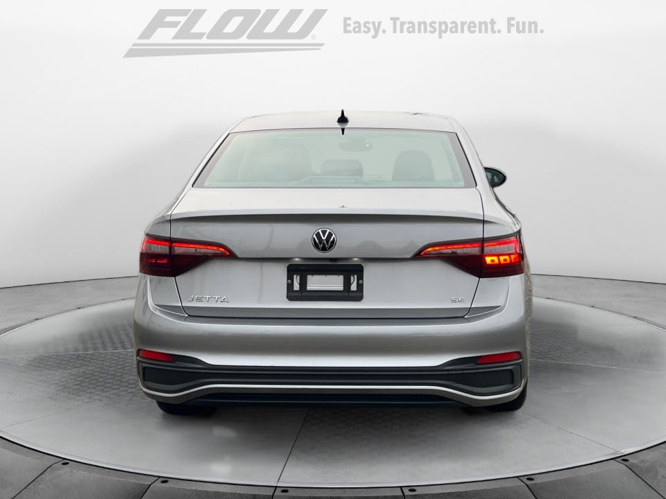2023 Volkswagen Jetta 1.5T SE