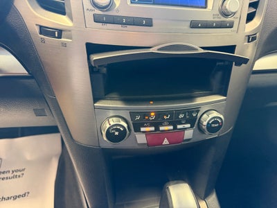 2014 Subaru Legacy 2.5i Premium