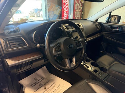2017 Subaru Outback 2.5i Limited