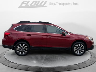 2015 Subaru Outback 2.5i Limited