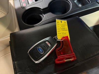 2015 Subaru Outback 2.5i Limited