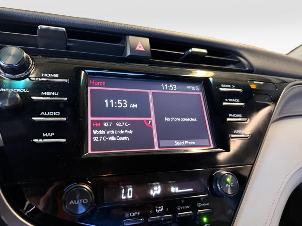 2019 Toyota Camry SE