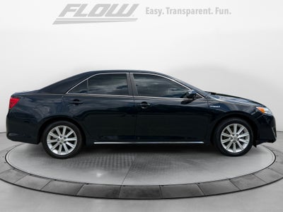 2013 Toyota Camry Hybrid XLE